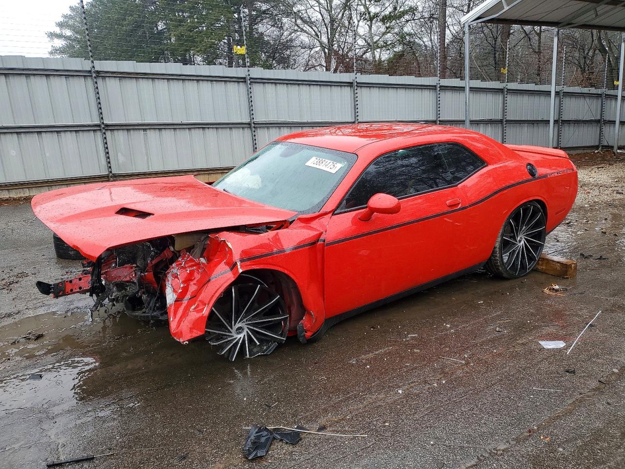 2020 DODGE CHALLENGER SXT | 2C3CDZAG4LH113178 | UPCARS