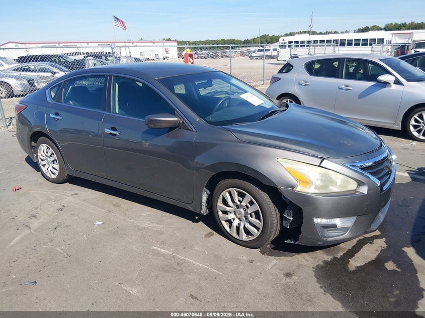 2014 NISSAN ALTIMA 2.5 S | 1N4AL3AP0EC277882 | UPCARS