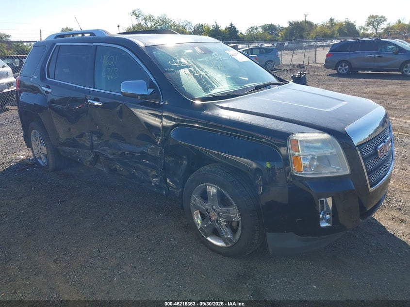 2012 GMC TERRAIN SLT-2 | 2GKFLXE53C6153633 | UPCARS