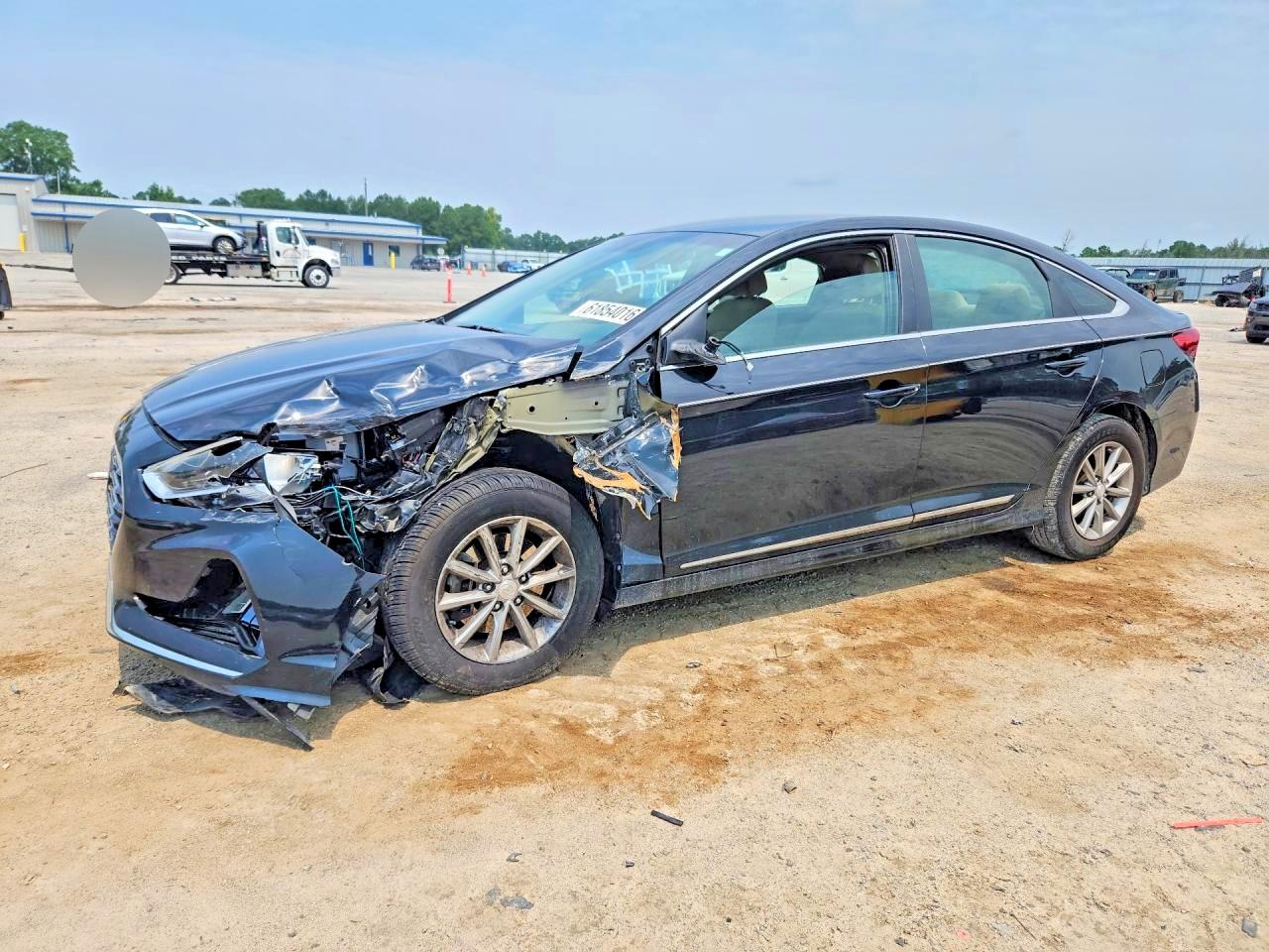 2018 HYUNDAI SONATA SE | 5NPE24AF7JH626384 | UPCARS