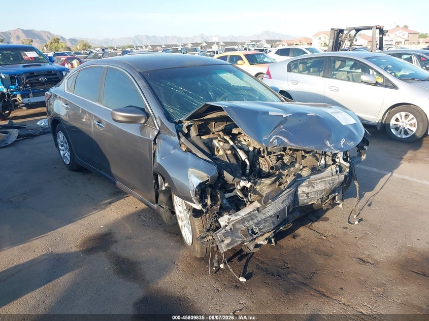 2015 NISSAN ALTIMA 2.5 S | 1N4AL3AP9FC277865 | UPCARS