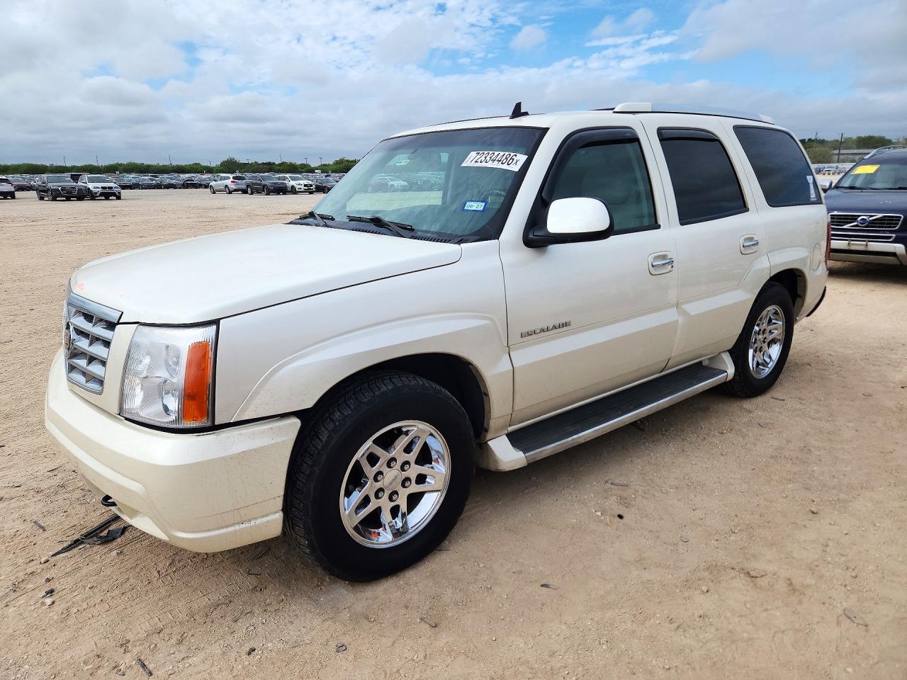 2006 CADILLAC ESCALADE LUXURY | 1GYEK63N76R125733 | UPCARS