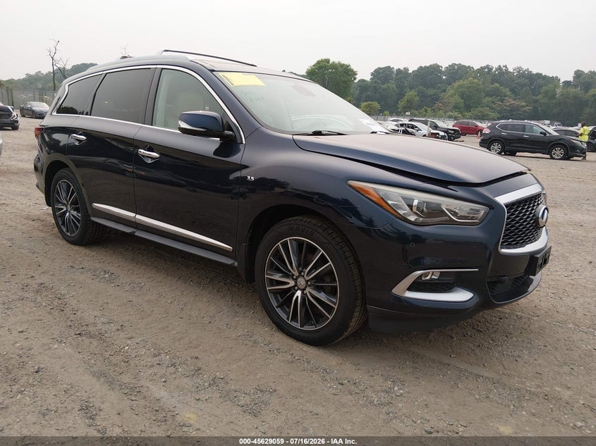 2016 INFINITI QX60 | 5N1AL0MM1GC521533 | UPCARS