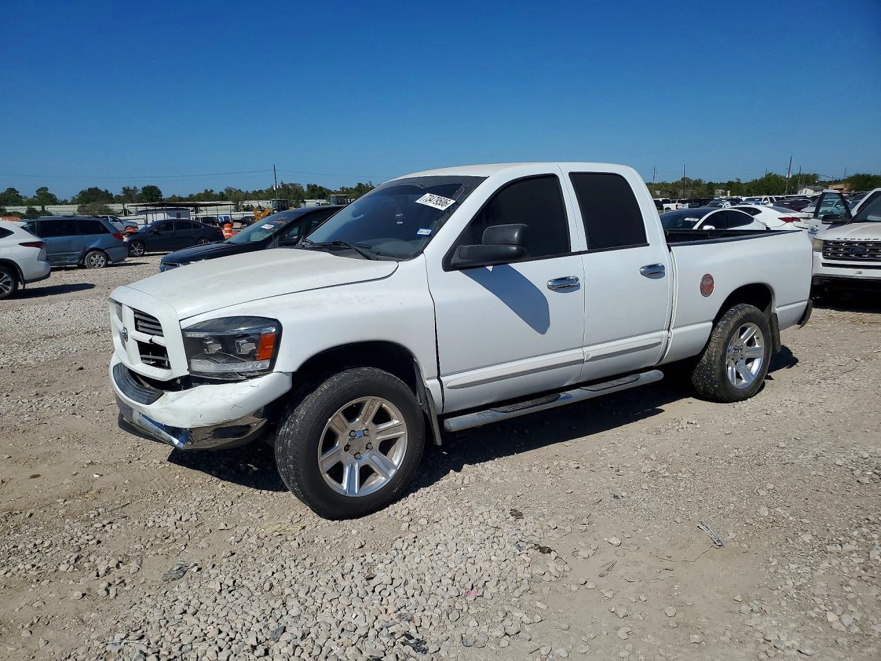 2006 DODGE RAM 1500 ST | 1D7HA18N36S688570 | UPCARS