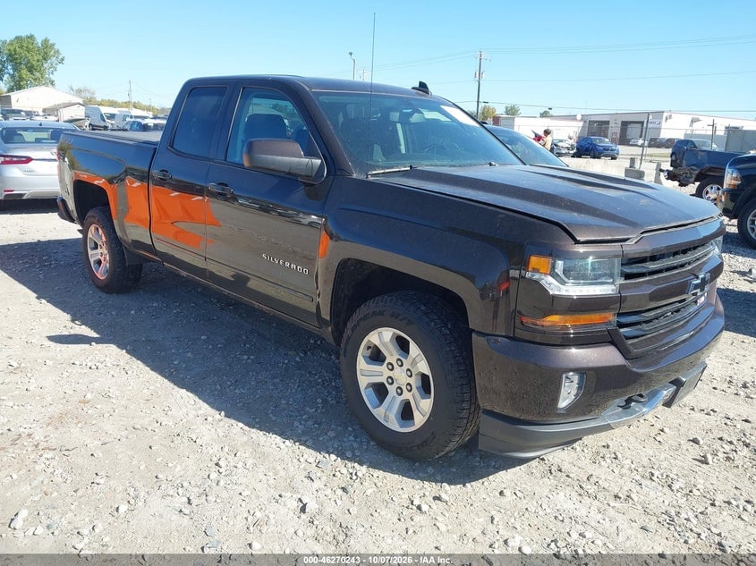 2018 CHEVROLET SILVERADO 1500 2LT | 1GCVKREC1JZ165205 | UPCARS