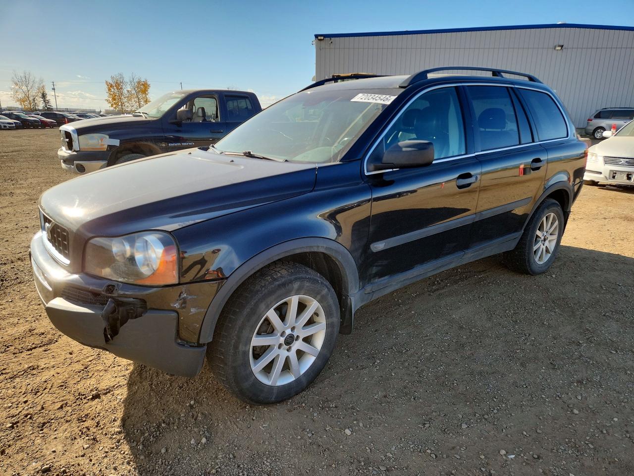 2004 VOLVO XC90 | YV1CZ59H341108020 | UPCARS