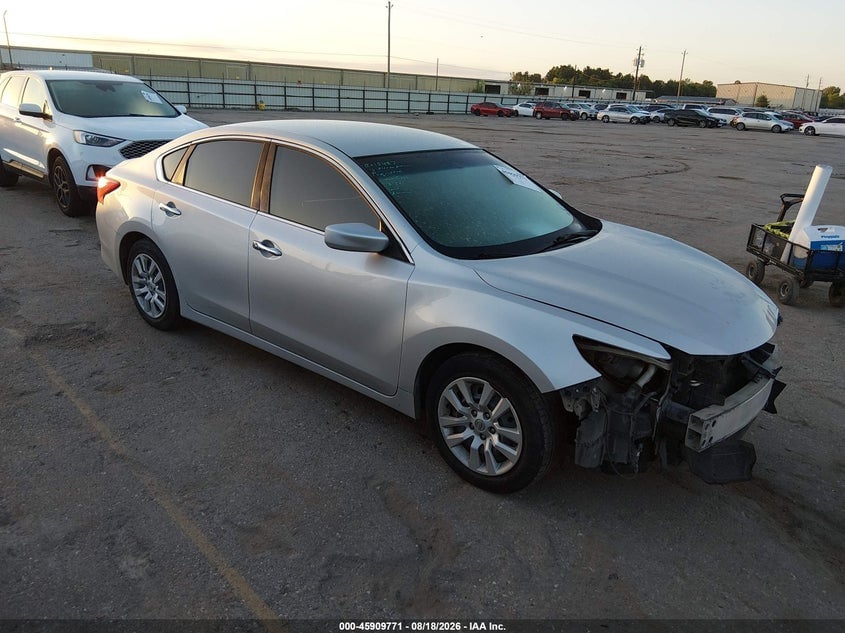 2016 NISSAN ALTIMA 2.5 S | 1N4AL3AP6GN364175 | UPCARS