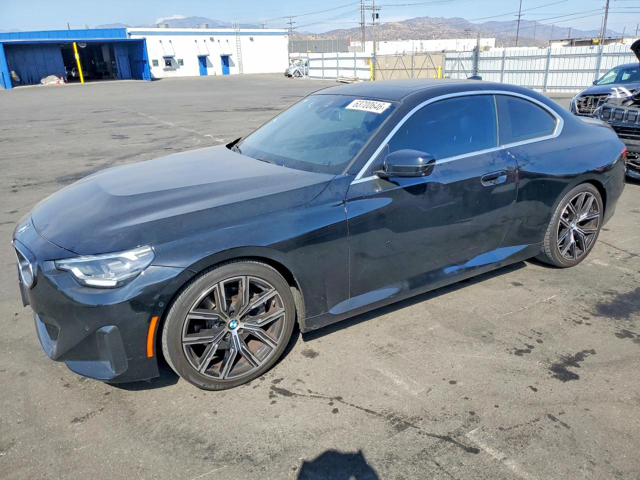 2022 BMW 2 SERIES | 3MW23CM09N8C49404 | UPCARS
