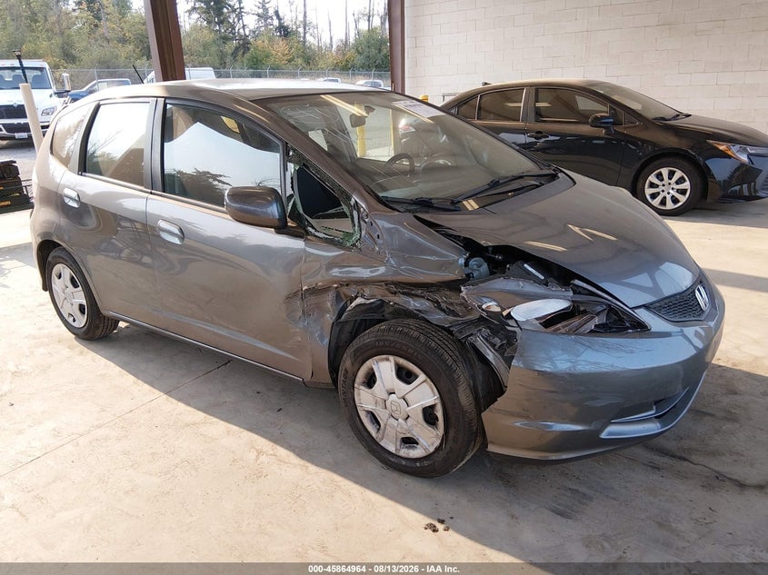 2013 HONDA FIT | JHMGE8H38DC060348 | UPCARS