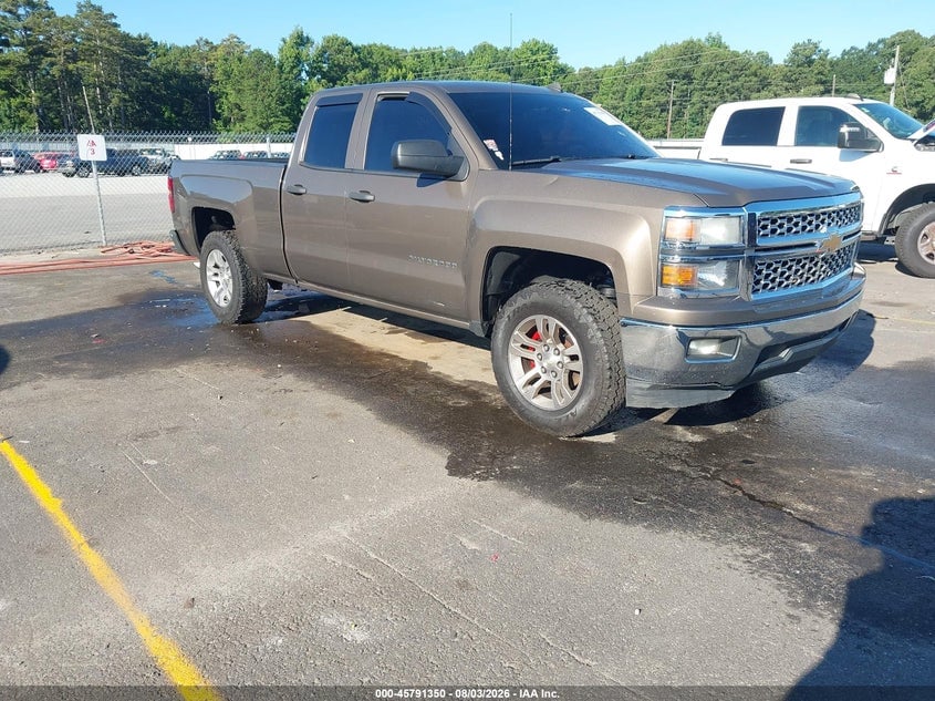 2014 CHEVROLET SILVERADO 1500 1LT | 1GCRCRECXEZ213112 | UPCARS