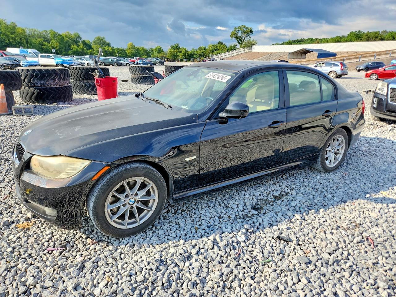 2010 BMW 3 SERIES I | WBAPH7G50ANM50184 | UPCARS