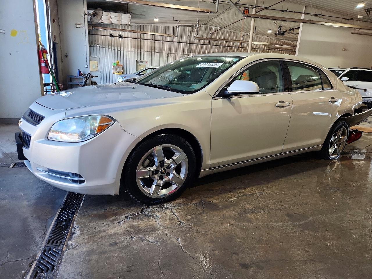2010 CHEVROLET MALIBU 1LT | 1G1ZC5EB3AF212789 | UPCARS