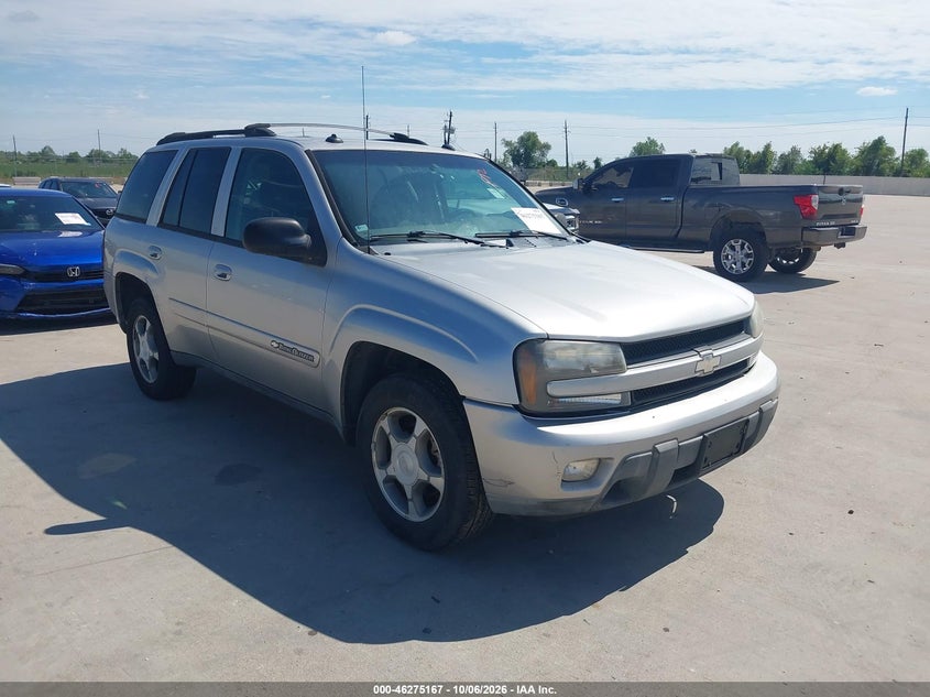 2004 CHEVROLET TRAILBLAZER LT | 1GNDS13S742235205 | UPCARS
