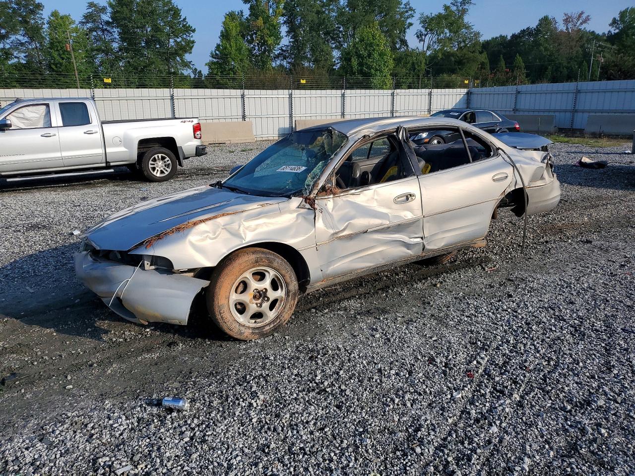 1998 OLDSMOBILE INTRIGUE GL | 1G3WS52K9WF312114 | UPCARS