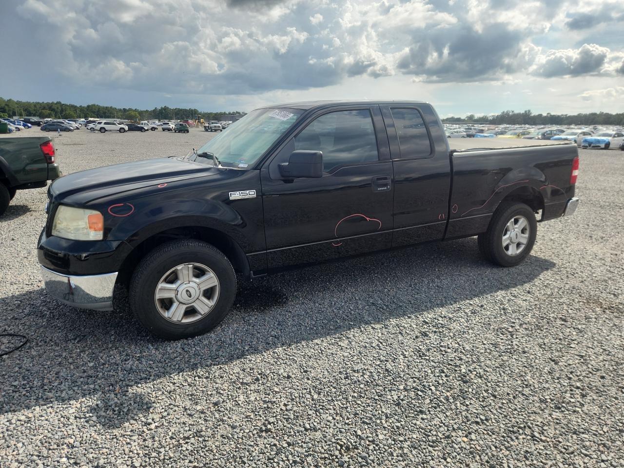 2004 FORD F150 | 1FTRX12W94NC17632 | UPCARS