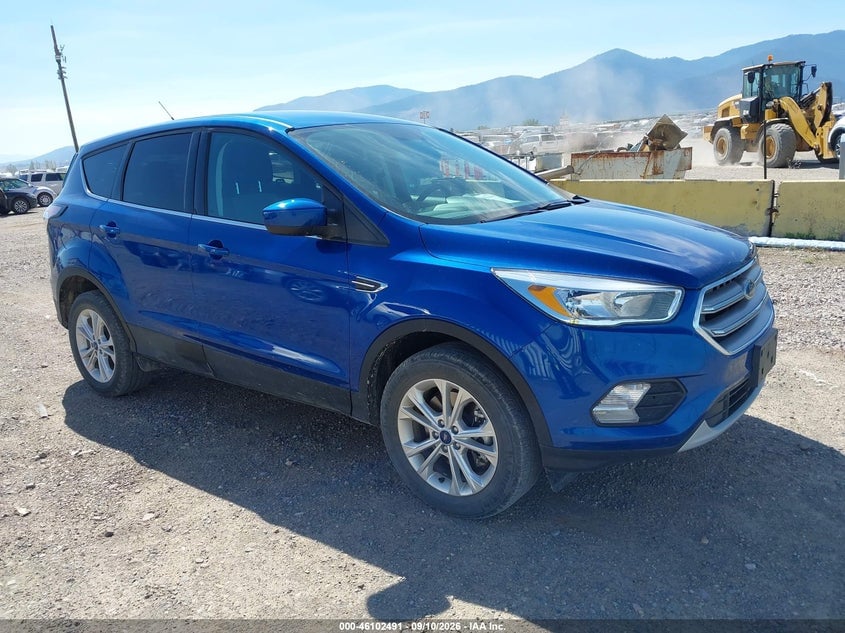 2017 FORD ESCAPE SE | 1FMCU9GD9HUE18457 | UPCARS