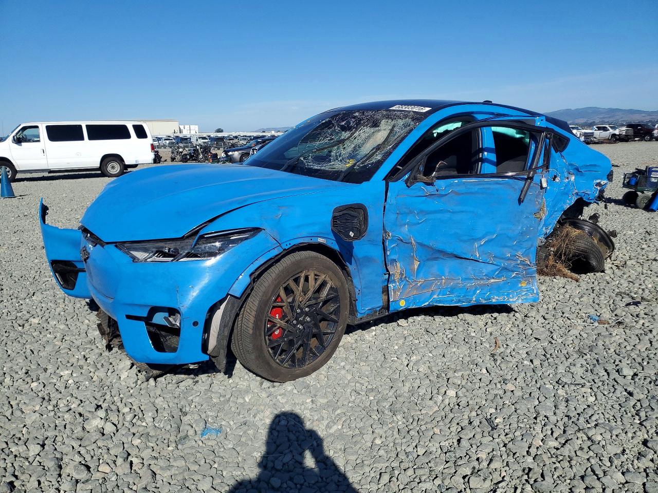 2023 FORD MUSTANG | 3FMTK4SX5PMA63932 | UPCARS