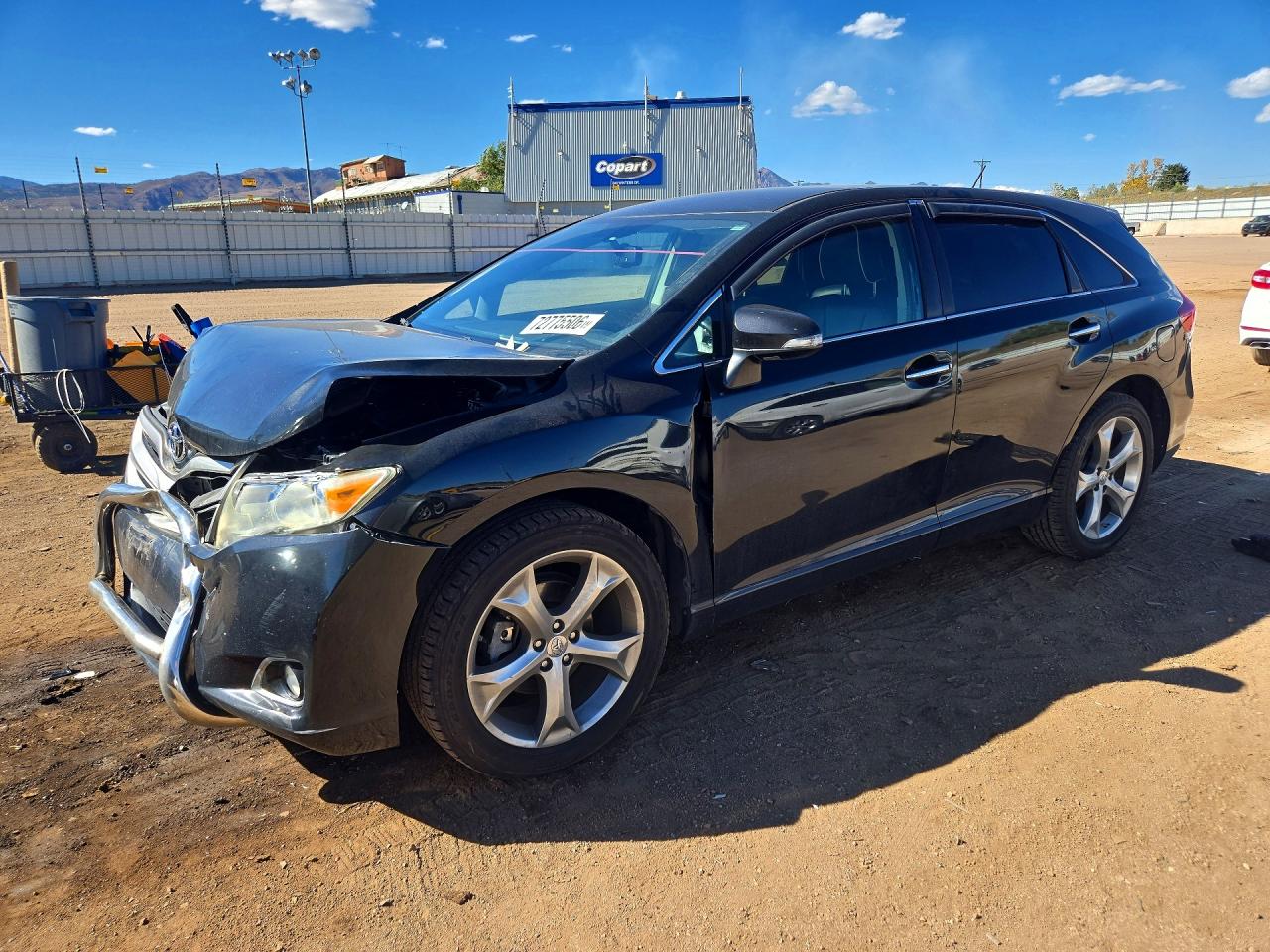 2014 TOYOTA VENZA XLE | 4T3BK3BB3EU104794 | UPCARS