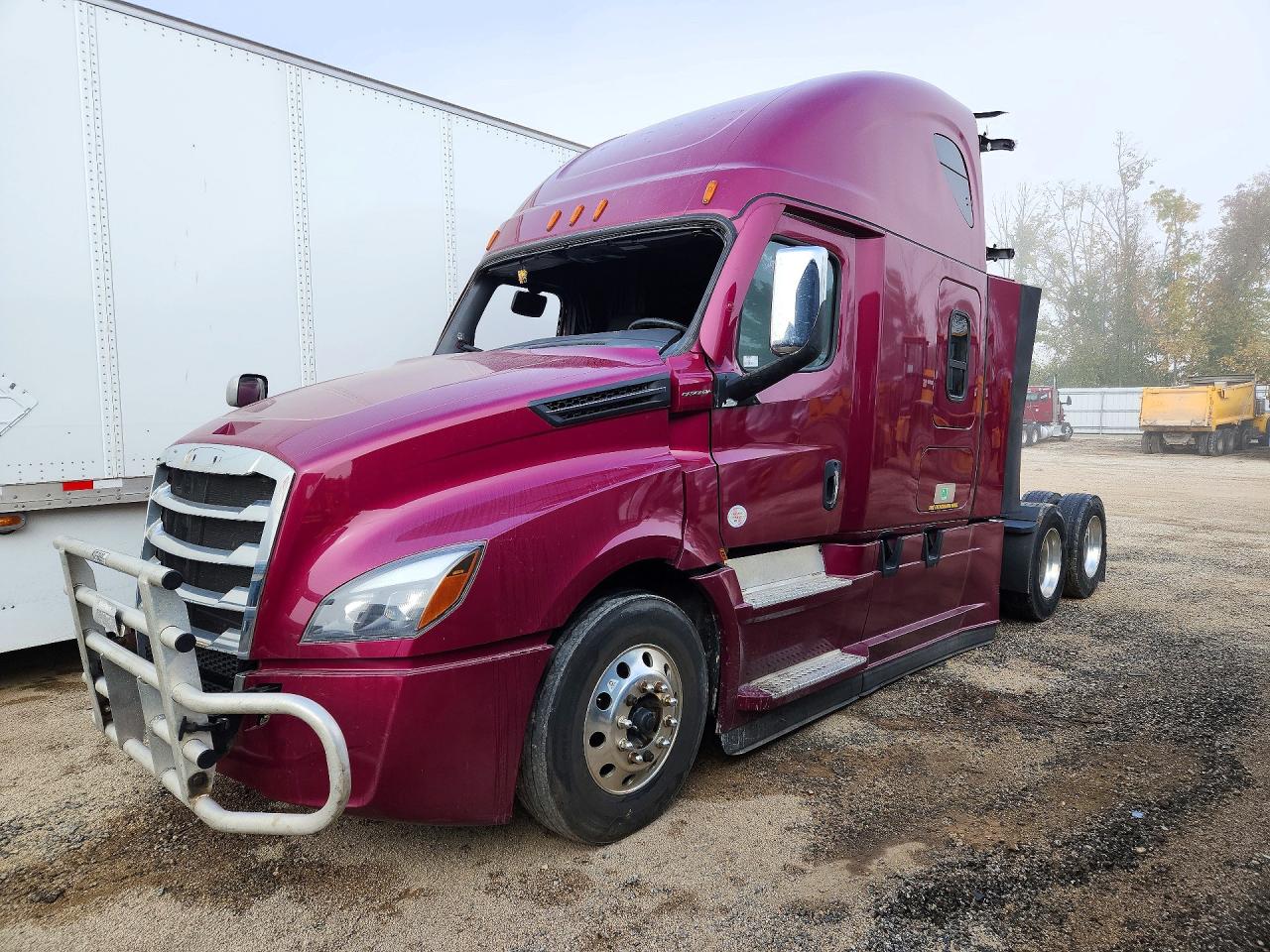 2023 FREIGHTLINER ALL OTHER SEMI TRUCK | 3AKJHHDR1PSUG1889 | UPCARS