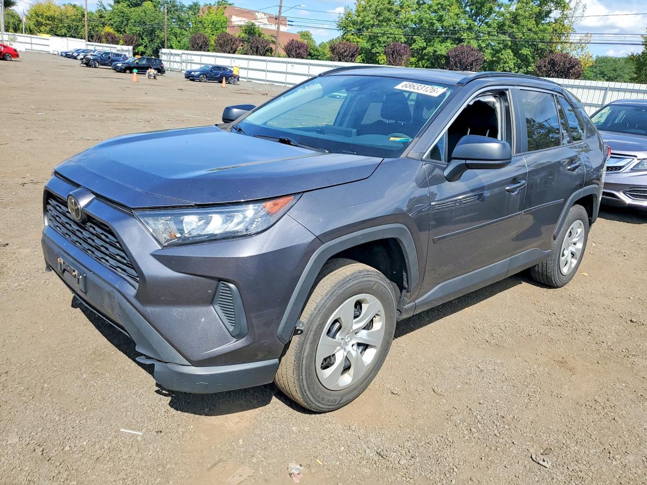 2021 TOYOTA RAV4 LE | 2T3F1RFV6MC249937 | UPCARS