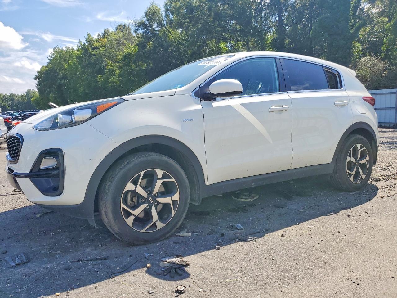 2020 KIA SPORTAGE LX | KNDPMCACXL7748862 | UPCARS
