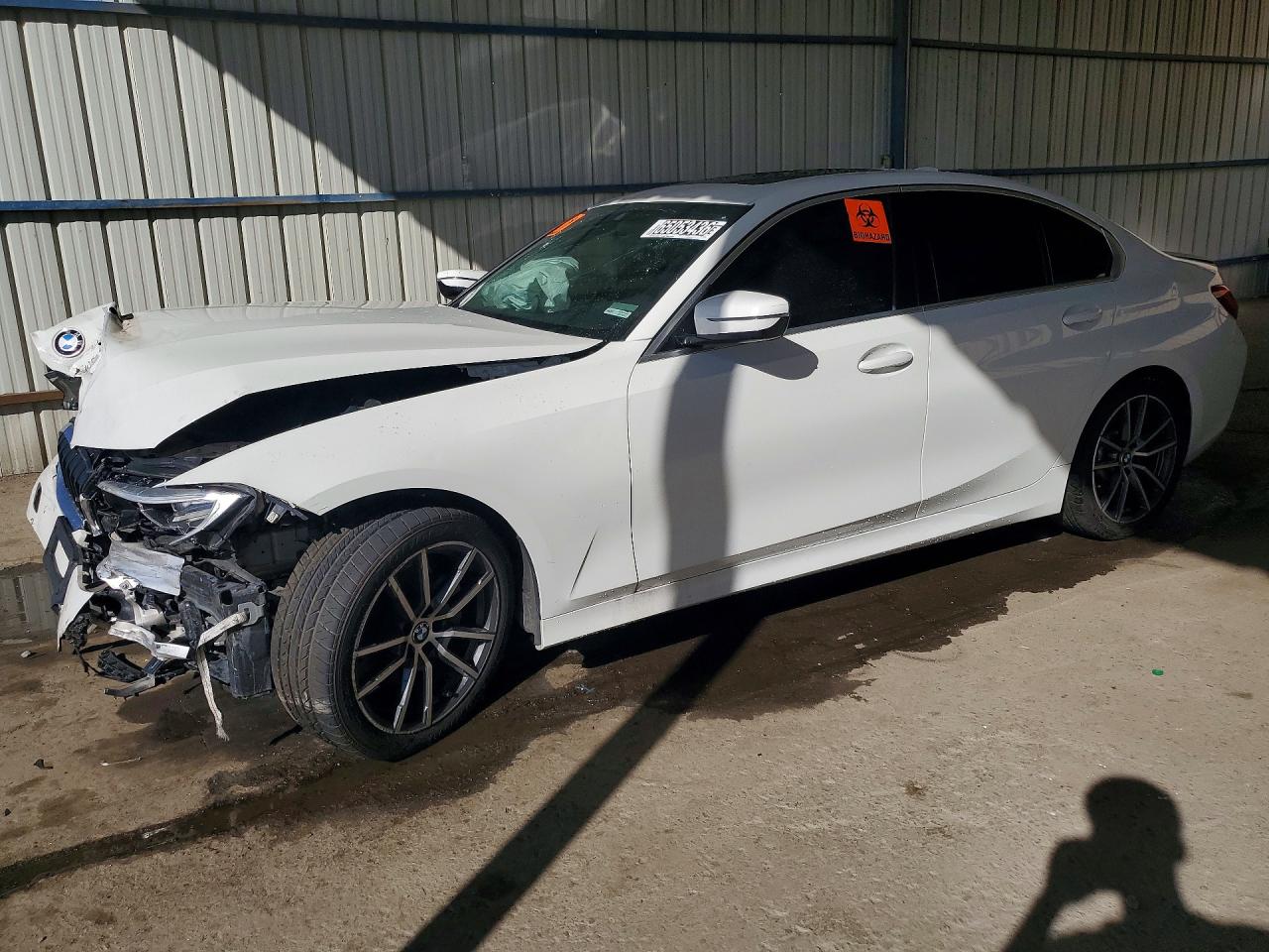 2019 BMW 3 SERIES | WBA5R7C55KFH12550 | UPCARS