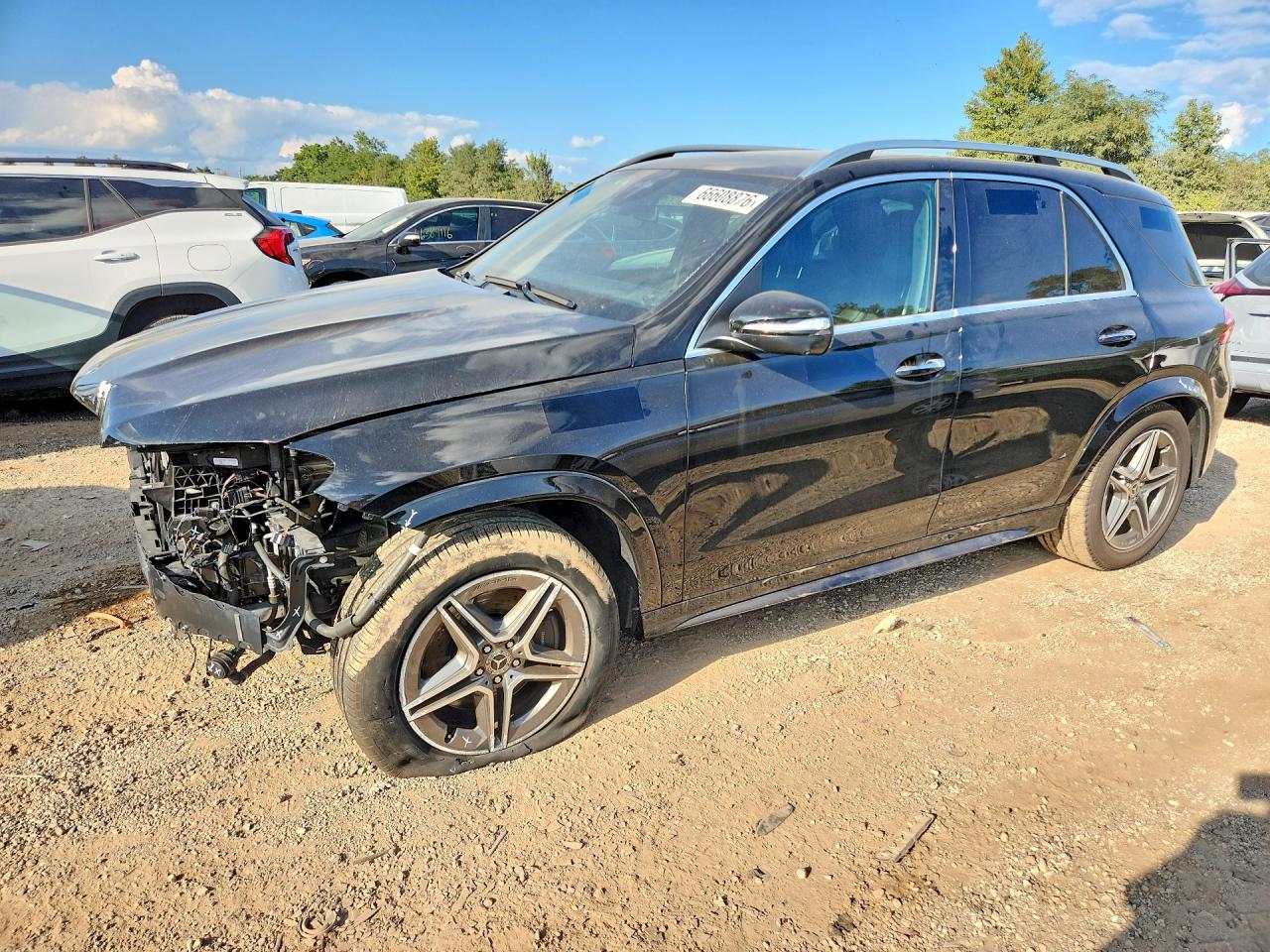 2024 MERCEDES-BENZ GLE-CLASS 350 4MATIC | 4JGFB4FB2RB126295 | UPCARS
