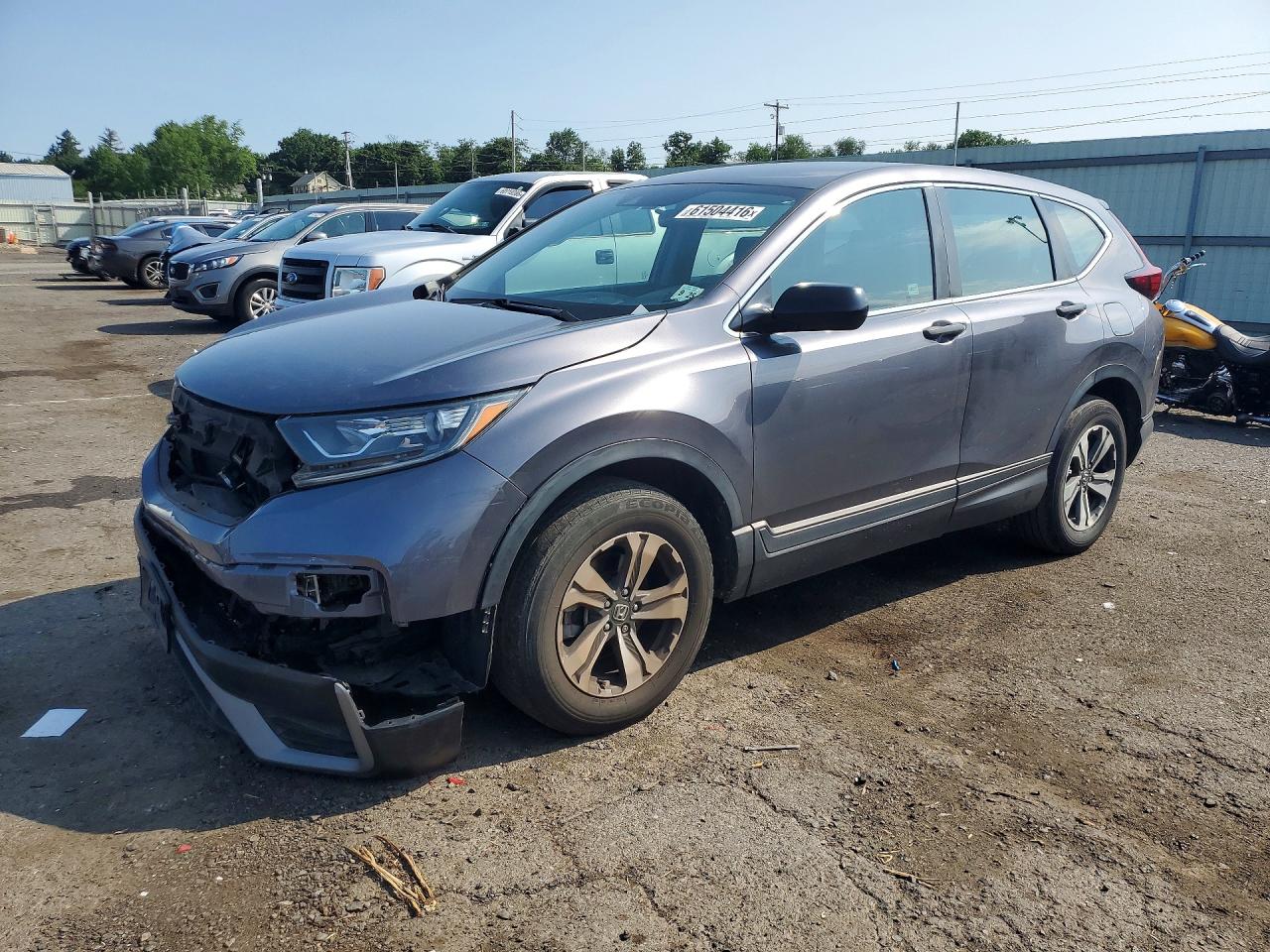 2020 HONDA CRV LX | 5J6RW2H27LL025935 | UPCARS