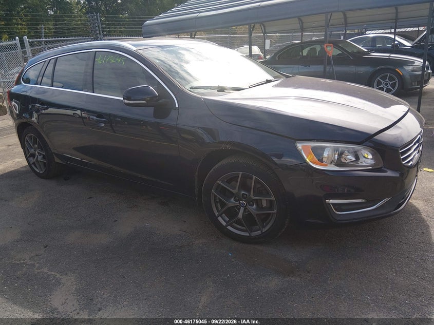 2016 VOLVO V60 T5 PREMIER | YV1612SK6G1312162 | UPCARS