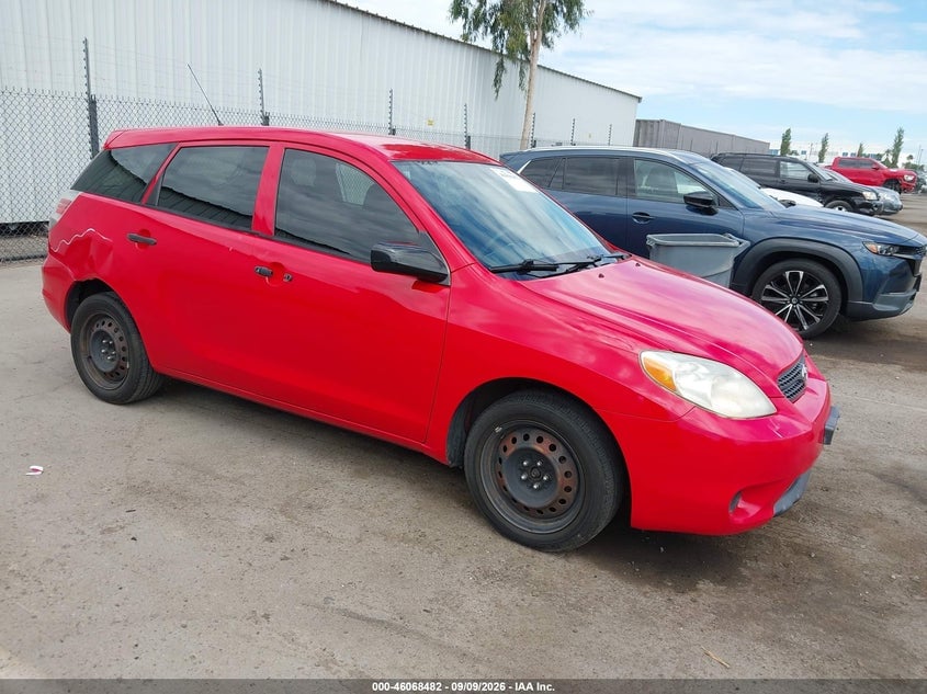 2005 TOYOTA MATRIX | 2T1KR32E65C484889 | UPCARS