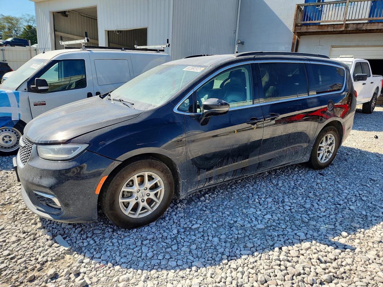 2022 CHRYSLER PACIFICA TOURING L | 2C4RC1BGXNR129018 | UPCARS