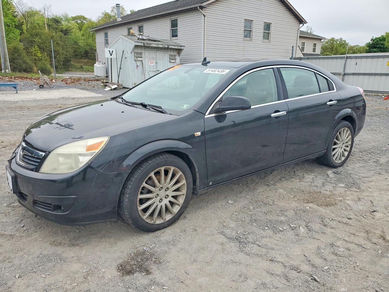 2009 SATURN AURA XR | 1G8ZX577X9F232743 | UPCARS