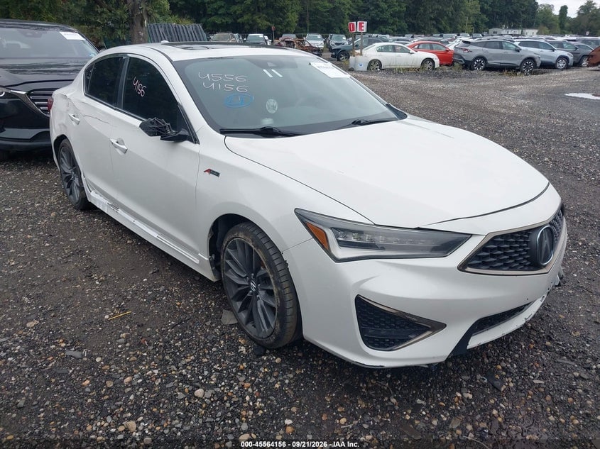 2019 ACURA ILX PREMIUM   A-SPEC PACKAGES/TECHNOLOGY   A-SPEC PACKAGES | 19UDE2F8XKA004325 | UPCARS
