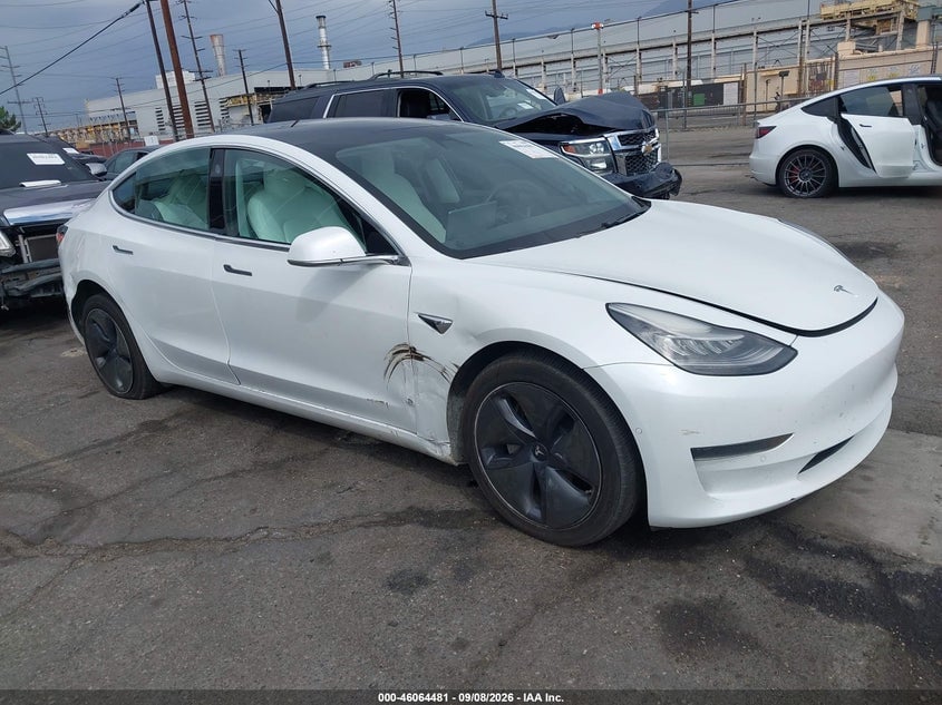 2020 TESLA MODEL 3 STANDARD RANGE PLUS REAR-WHEEL DRIVE/STANDARD RANGE REAR-WHEEL DRIVE | 5YJ3E1EA6LF741118 | UPCARS