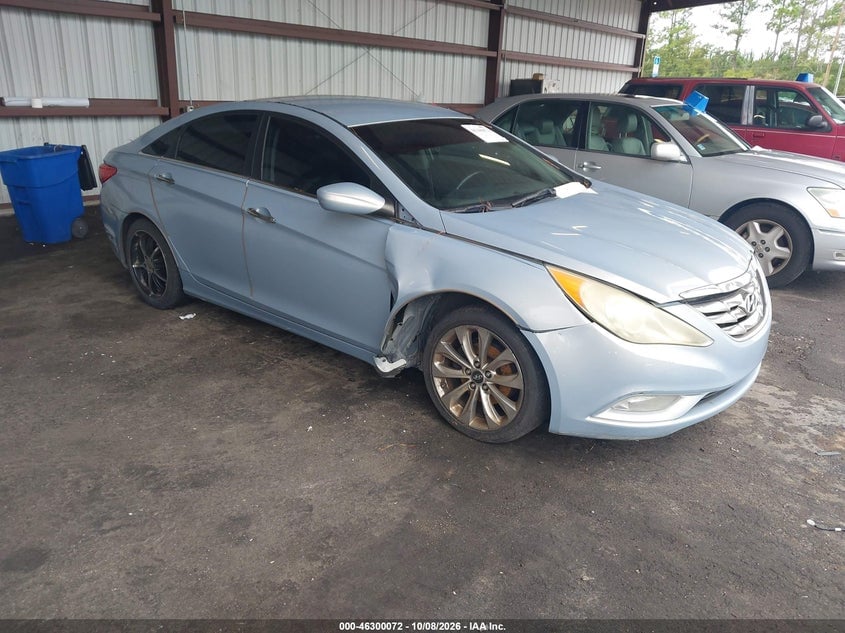 2012 HYUNDAI SONATA SE 2.0T | 5NPEC4AB8CH472538 | UPCARS