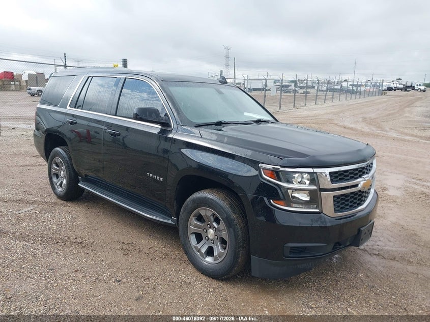 2019 CHEVROLET TAHOE LS | 1GNSKAEC1KR334071 | UPCARS