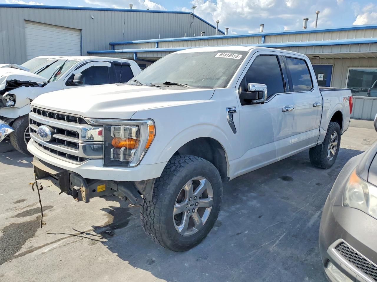 2021 FORD F150 SUPERCREW | 1FTFW1E82MKD20153 | UPCARS