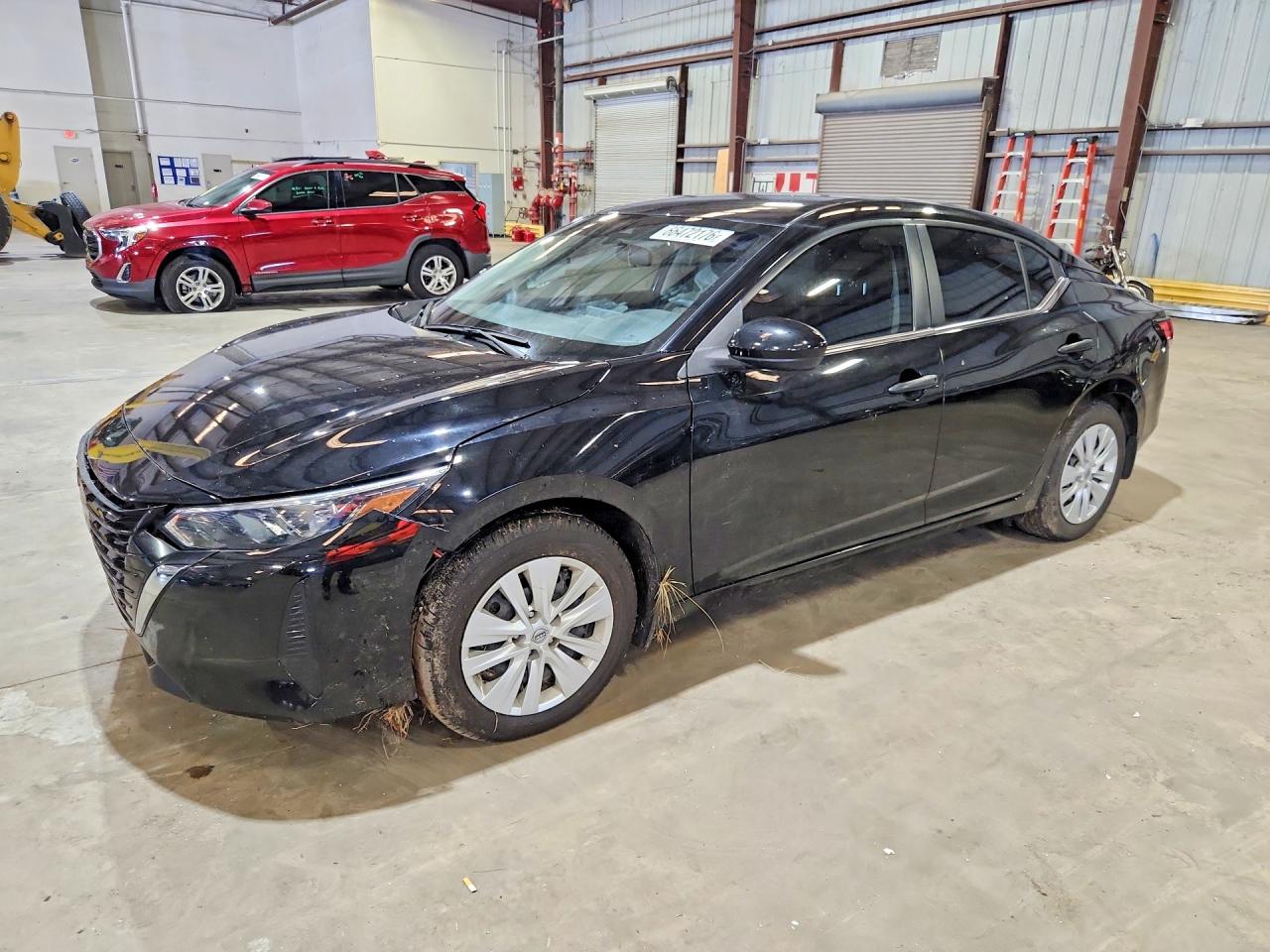 2024 NISSAN SENTRA S | 3N1AB8BV3RY361377 | UPCARS