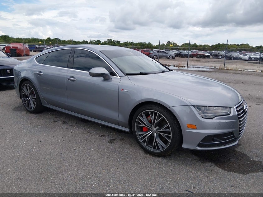 2017 AUDI A7 PRESTIGE | WAU22AFC4HN133060 | UPCARS