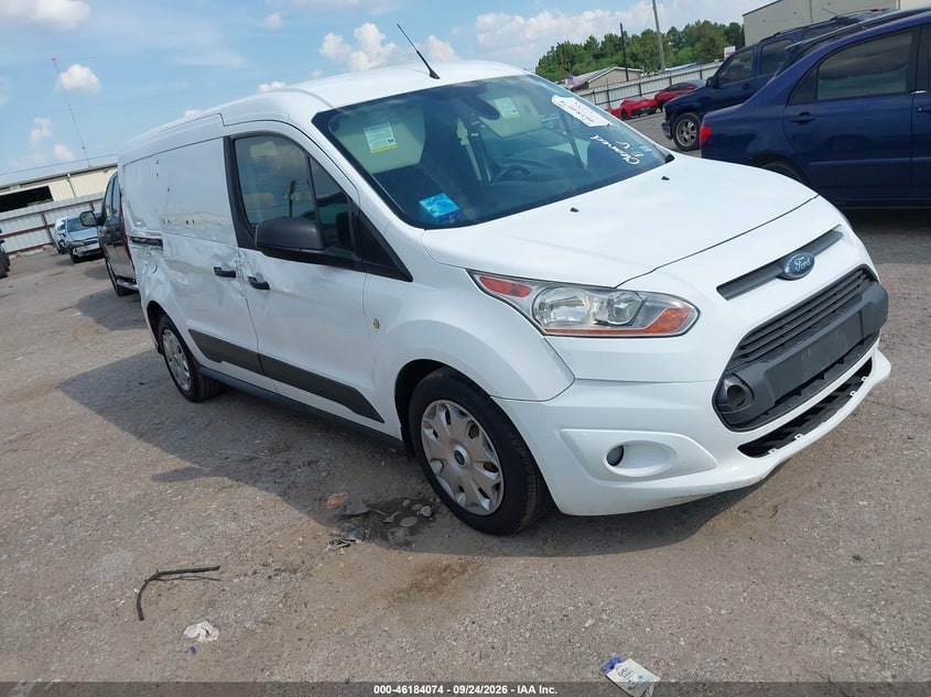 2018 FORD TRANSIT CONNECT XLT | NM0LS7F76J1372973 | UPCARS
