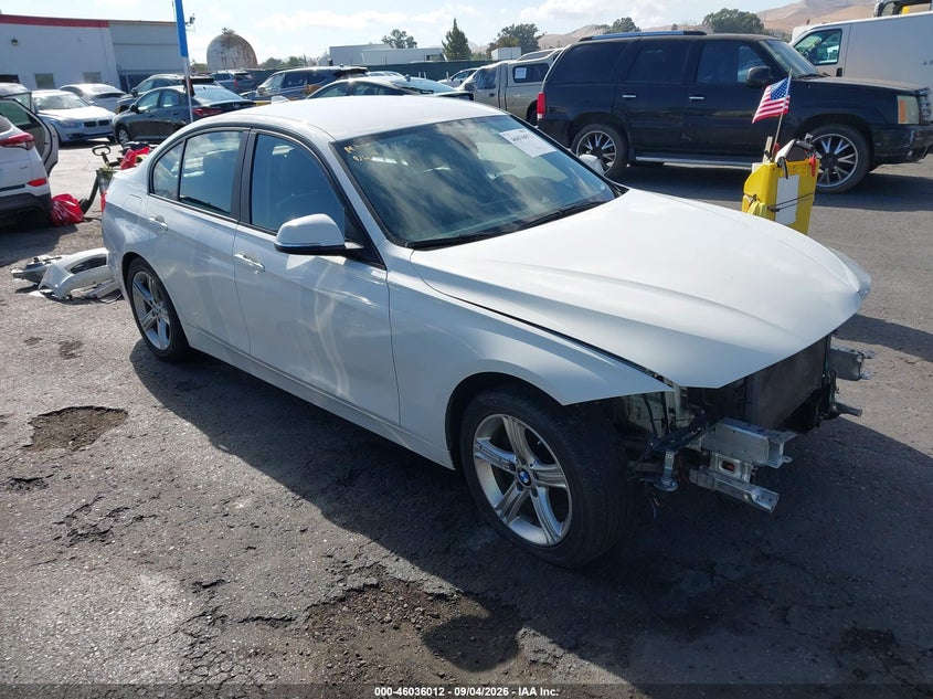 2015 BMW 320I | WBA3B1C52FP681182 | UPCARS
