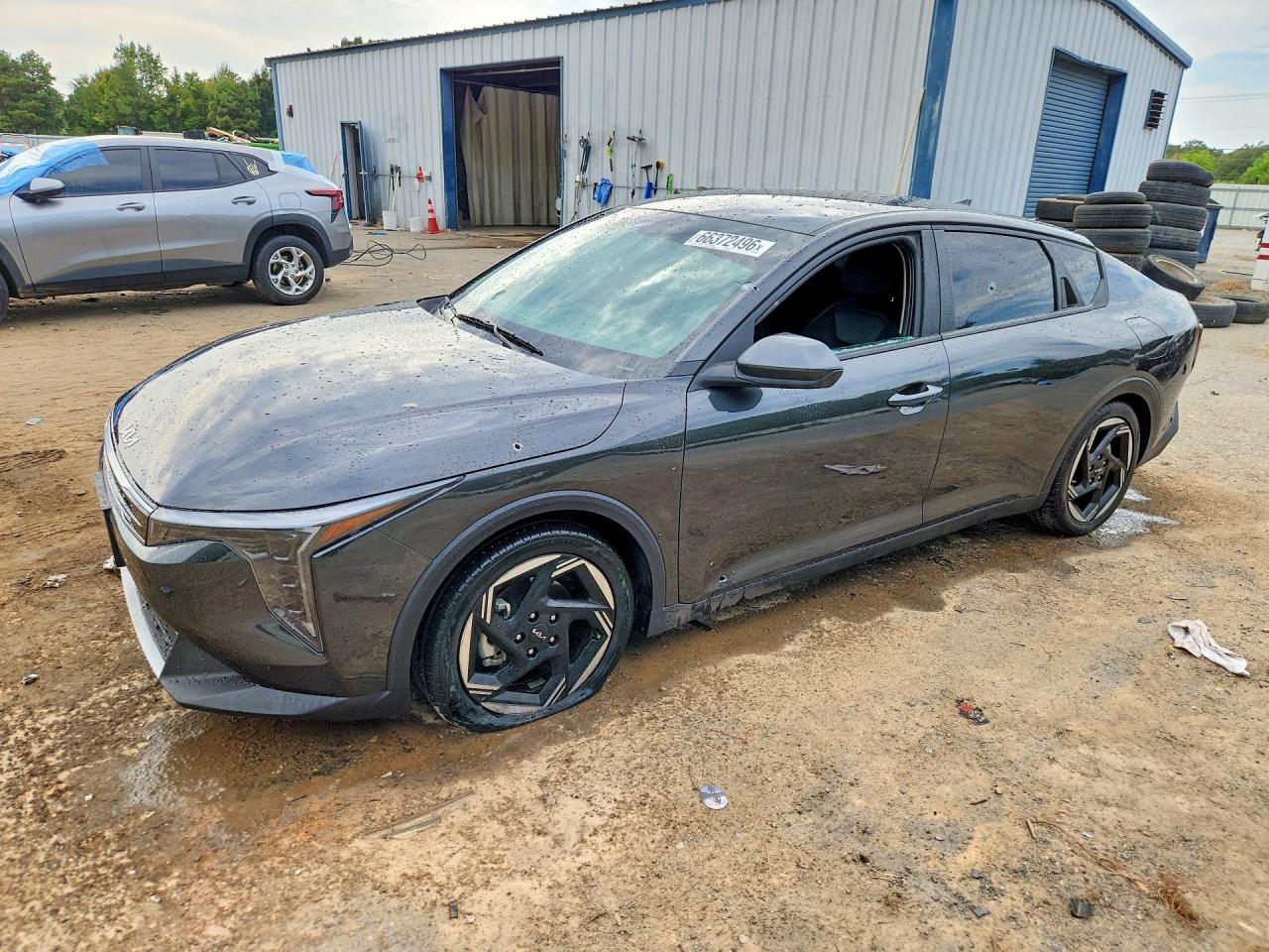 2026 KIA K4 EX | 3KPFU4DE1TE265338 | UPCARS