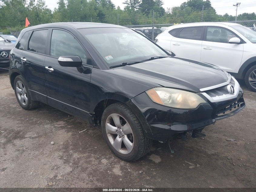 2008 ACURA RDX | 5J8TB18258A017161 | UPCARS