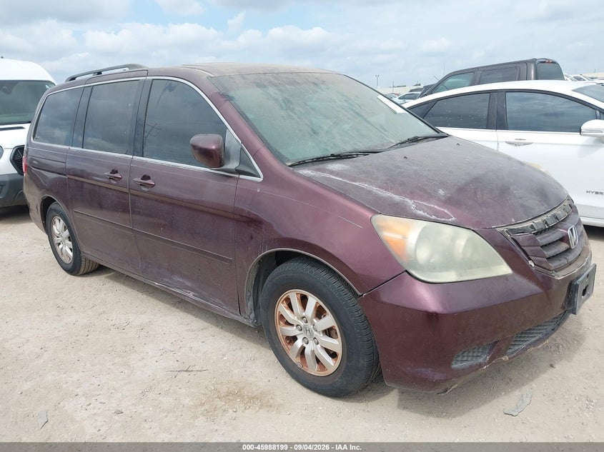 2008 HONDA ODYSSEY EXL | 5FNRL38718B098664 | UPCARS