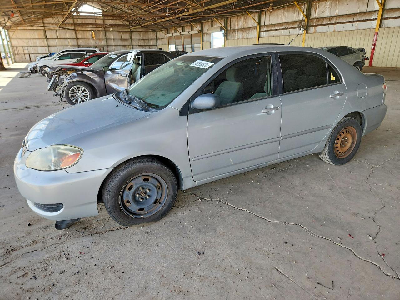 2006 TOYOTA COROLLA LE | 1NXBR32E46Z633168 | UPCARS
