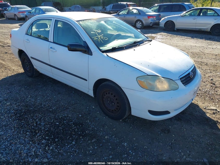 2006 TOYOTA COROLLA CE | 1NXBR32E06Z737706 | UPCARS