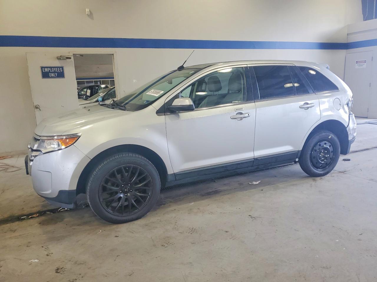 2014 FORD EDGE LIMITED | 2FMDK4KC4EBB52956 | UPCARS