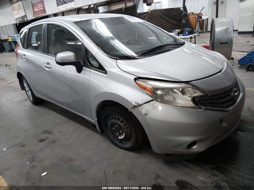2014 NISSAN VERSA NOTE SV | 3N1CE2CP2EL359253 | UPCARS