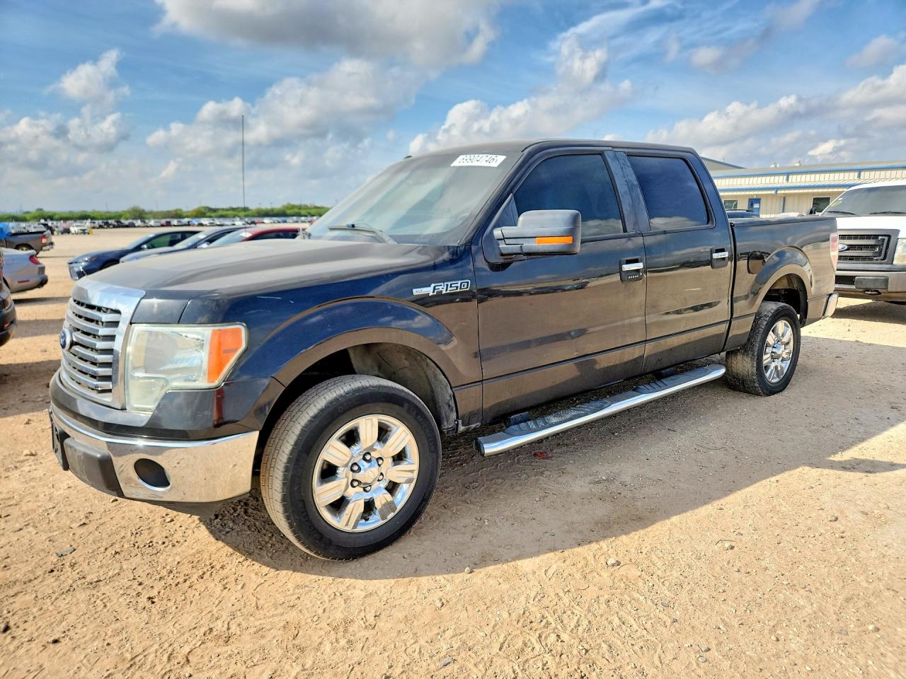 2011 FORD F-150 SUPERCREW | 1FTFW1CF2BFA51210 | UPCARS