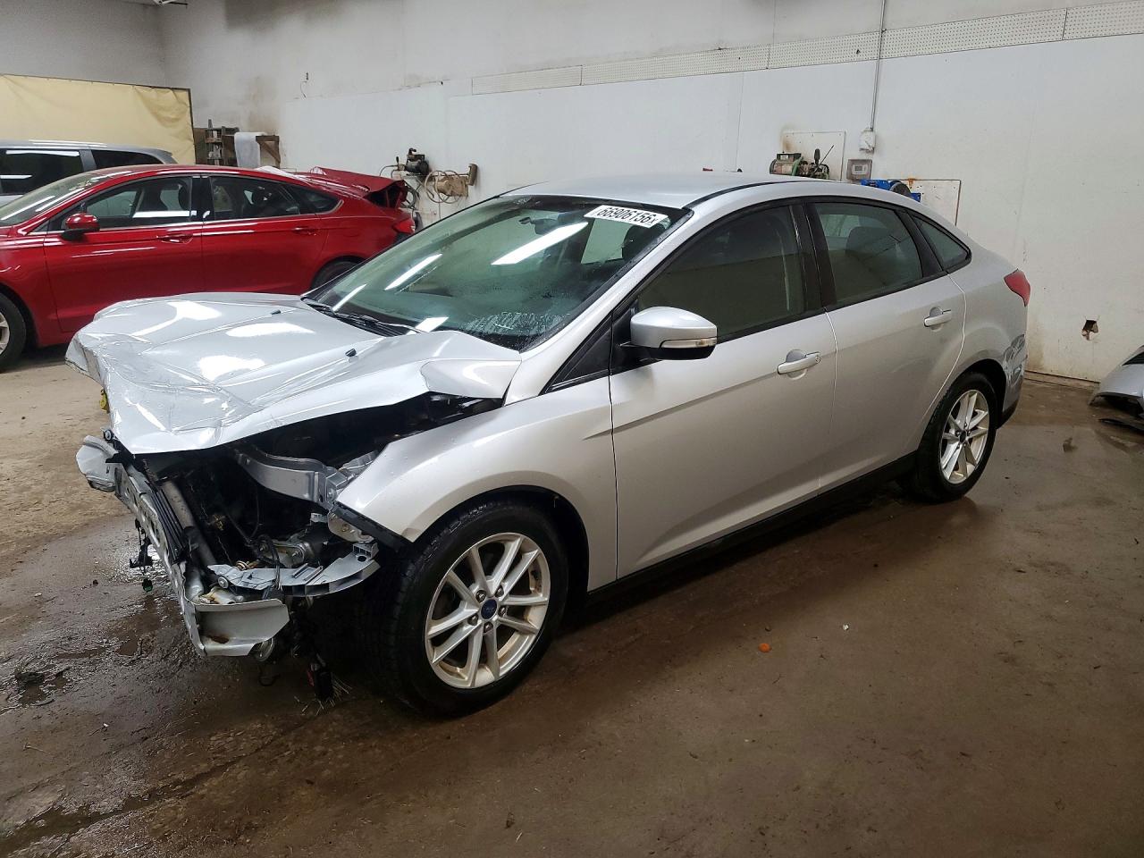 2015 FORD FOCU SE | 1FADP3F23FL333927 | UPCARS